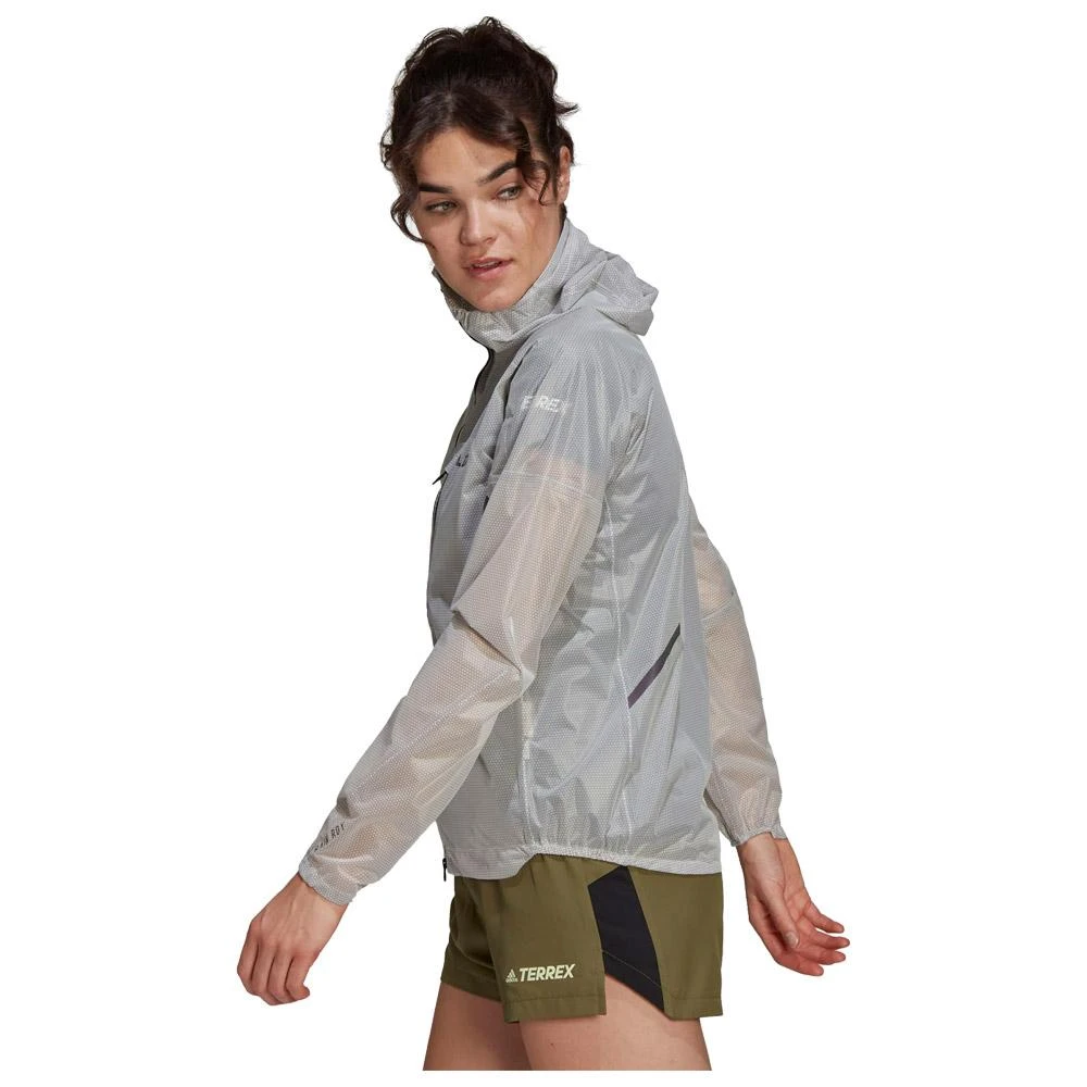 Veste De Trail Adidas Agravic 2.5L Rain W Non Dyed 3 Veste De Trail Adidas Agravic 2.5L Rain W Non Dyed – Image 3