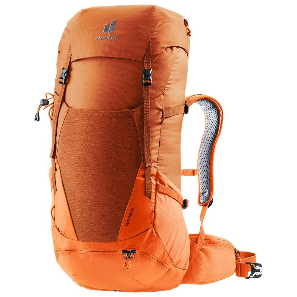 Sac à Dos Deuter Futura 32 Chestnut Mandarine 1 Sac à Dos Deuter Futura 32 Chestnut Mandarine