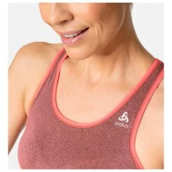 Brassière Odlo Seamless Medium Ceramicool Sports Bra Cayenne Melange -Camping Produits Boutique 7579b8b67358da5cc906cd1b597107b5fa2d2315 E22ODLOTTH1339723 902