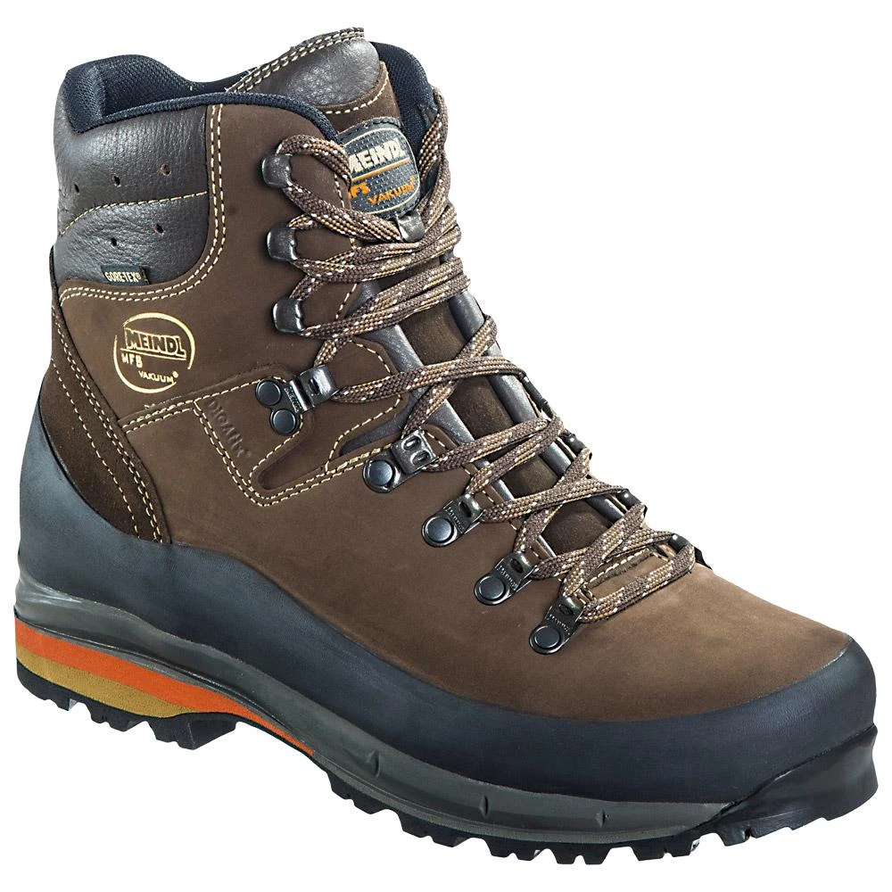 Chaussures De Trek Et Montagne Meindl Vakuum Men Gtx Marron Foncé 1 Chaussures De Trek Et Montagne Meindl Vakuum Men Gtx Marron Foncé