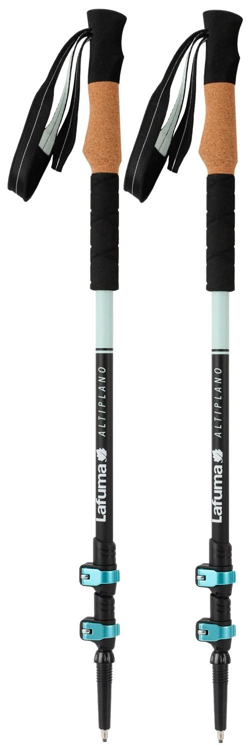 Bâton Lafuma Altiplano Pairs Light Jade 1 Bâton Lafuma Altiplano Pairs Light Jade