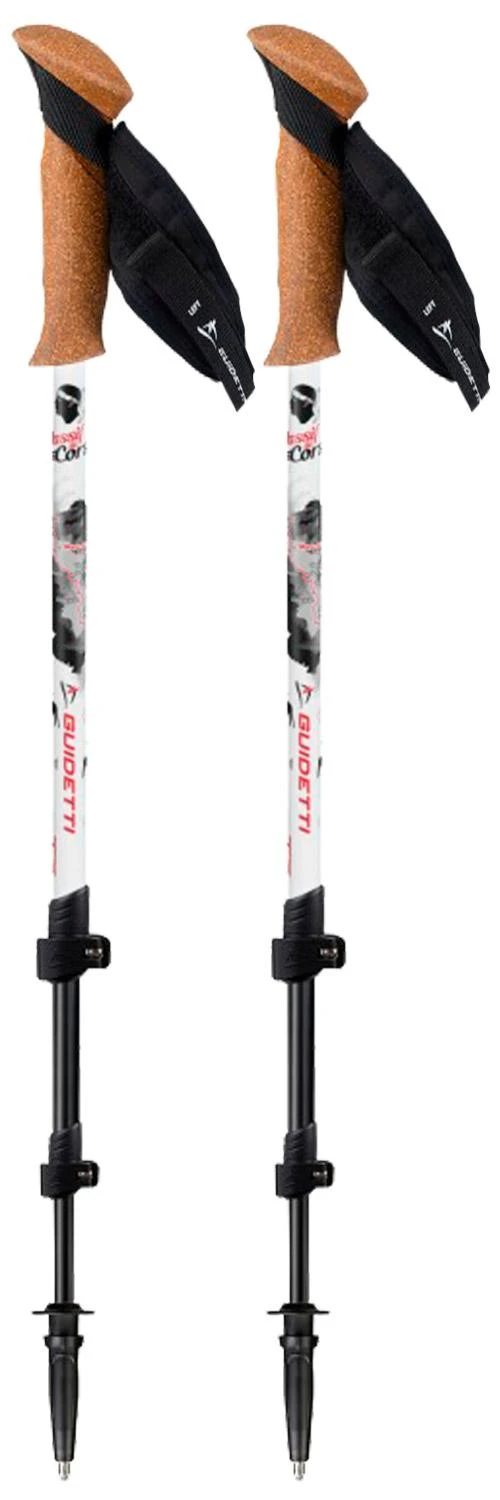 Bâton Guidetti Région Massif De Corse Blanc Noir 1 Bâton Guidetti Région Massif De Corse Blanc Noir