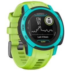 Montres GPS Garmin Instinct 2S Surf Edition Waikiki -Camping Produits Boutique 76033d4687b1ae05c016a3f95a3a6937b4b44d4f E22GARMACC259244 GARM0036335 4