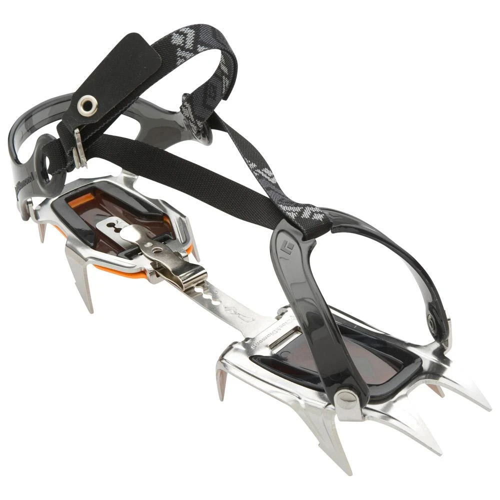 Crampons Black Diamond Contact Strap 1 Crampons Black Diamond Contact Strap