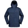Veste Technique Norrona Svalbard Cotton Jkt M's Indigo Night