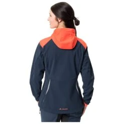 Veste VTT Vaude Women's Qimsa Softshell Jacket Dark Sea Uni -Camping Produits Boutique 78b11850eb3952a490858d586b7edd17e9202206 H23VAUDVTT2252517 6