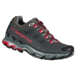 Chaussures De Fast Hiking La Sportiva Ultra Raptor II Leather Gtx Woman Charcoal Lollipop -Camping Produits Boutique 793a6124d1420e7a3d58e654e68ea558c841624b H23LASPCHA2335193 3