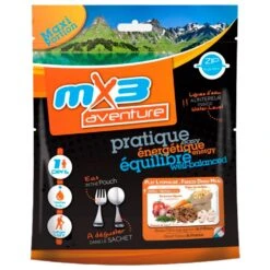 Repas Lyophilisé MX3 Bœuf Bourguignon & Pâtes
