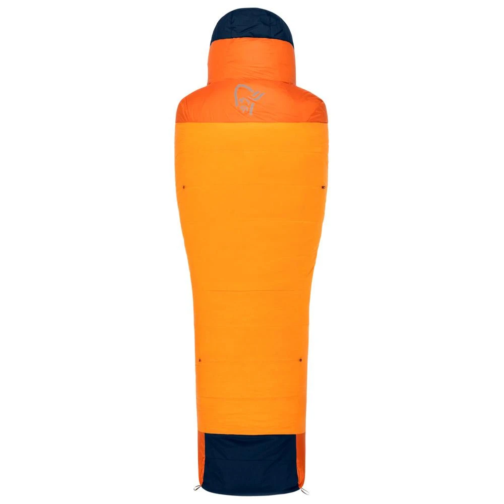 Sac De Couchage Norrona Falketind Down 800 0°C Orange Popsicle 3 Sac De Couchage Norrona Falketind Down 800 0°C Orange Popsicle – Image 3