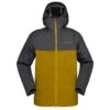 Veste Technique Norrona Svalbard Cotton Jkt M's Slate Grey/Golden Palm