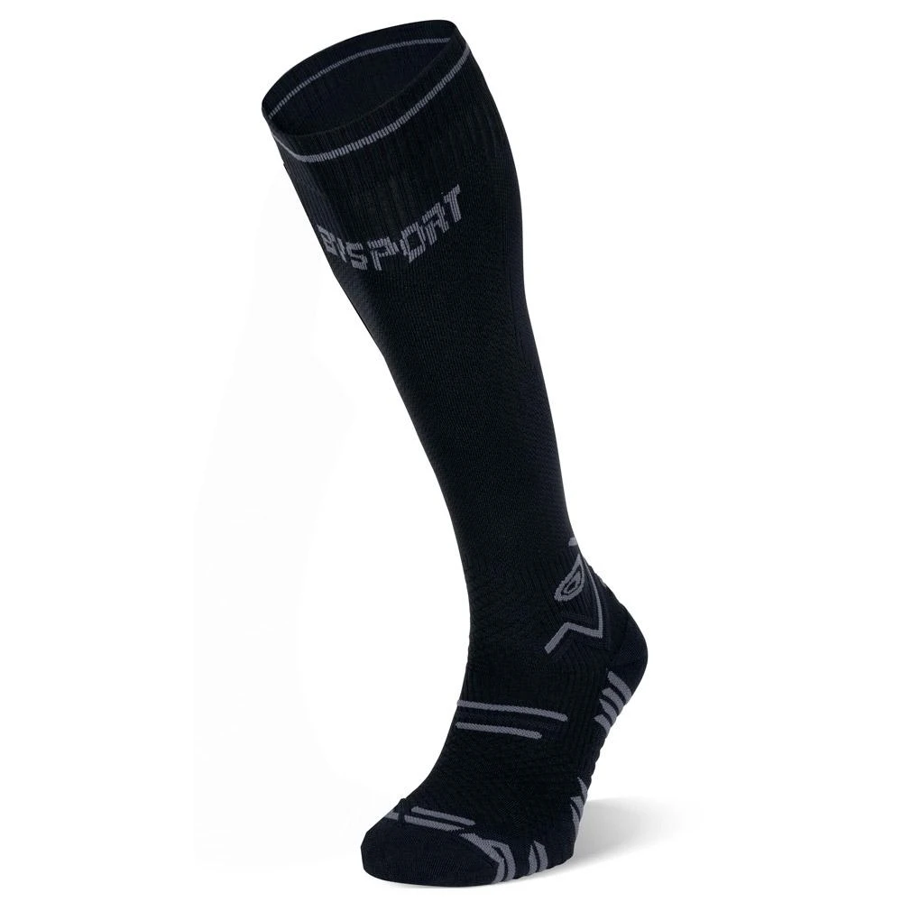 Chaussettes De Compression Bv Sport Trail Compression Noir Gris 1 Chaussettes De Compression Bv Sport Trail Compression Noir Gris
