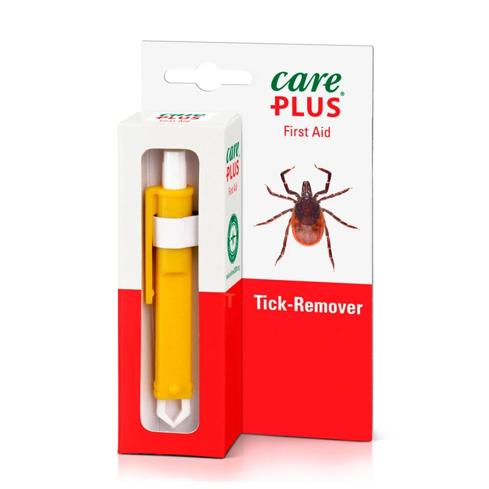 Tire-tique Care Plus Tire-Tick Yellow 1 Tire-tique Care Plus Tire-Tick Yellow