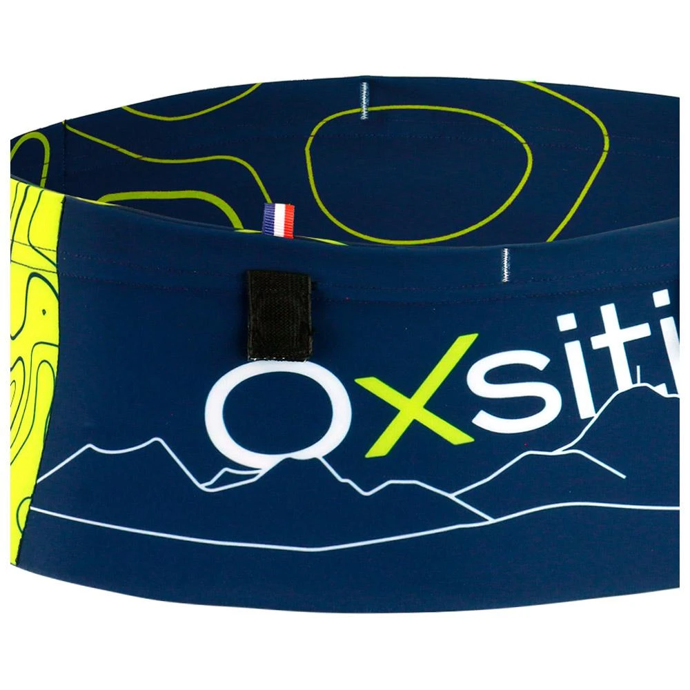 Ceinture Running Oxsitis Slimbelt Trail 2 Noir Vert 2 Ceinture Running Oxsitis Slimbelt Trail 2 Noir Vert – Image 2