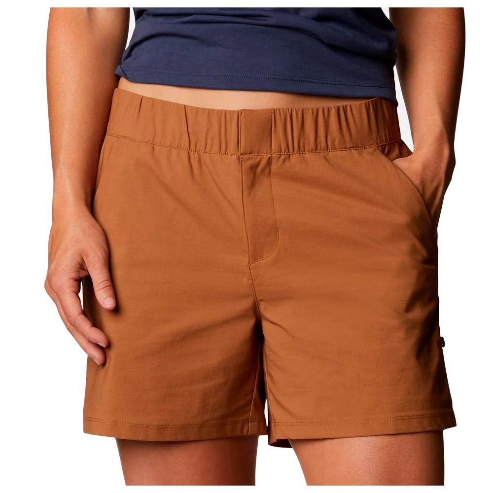 Short De Rando Columbia W's Firwood Camp II Short Elk 2 Short De Rando Columbia W's Firwood Camp II Short Elk – Image 2