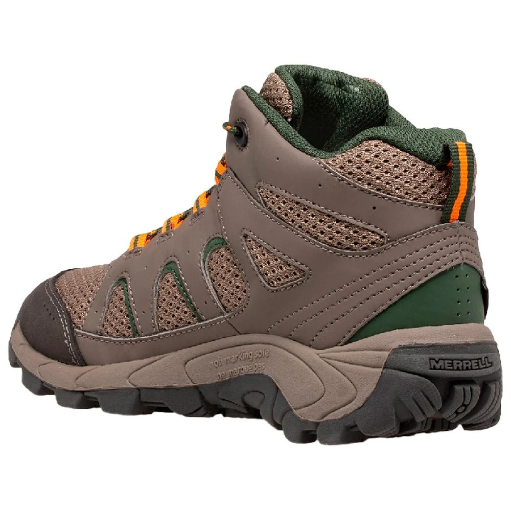Chaussures De Randonnée Merrell Oakcreek Mid Lace Wp Boulder 2 Chaussures De Randonnée Merrell Oakcreek Mid Lace Wp Boulder – Image 2