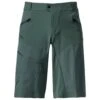 Short VTT Vaude Men's Virt Shorts Dusty Forest