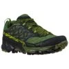 Chaussures De Trail La Sportiva Akyra Olive Neon