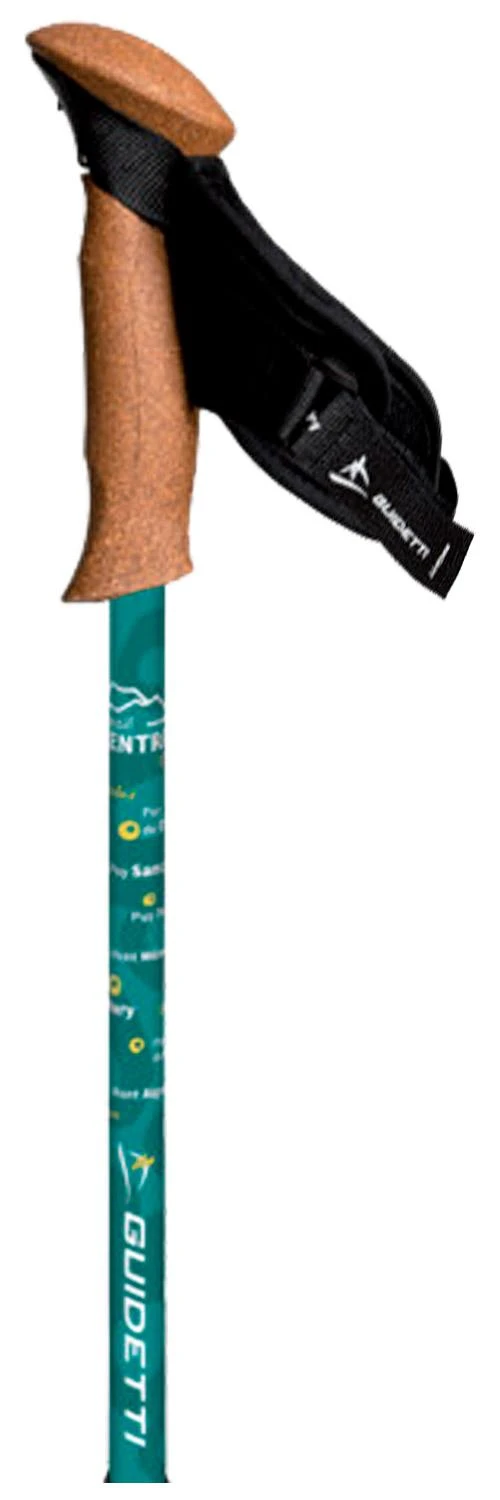 Bâton Guidetti Région Massif Central Noir 2 Bâton Guidetti Région Massif Central Noir – Image 2