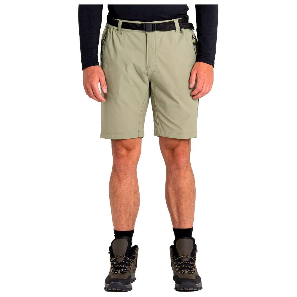 Short De Rando DARE2B Tuned In Pro Short Oil Green 5 Short De Rando DARE2B Tuned In Pro Short Oil Green – Image 5