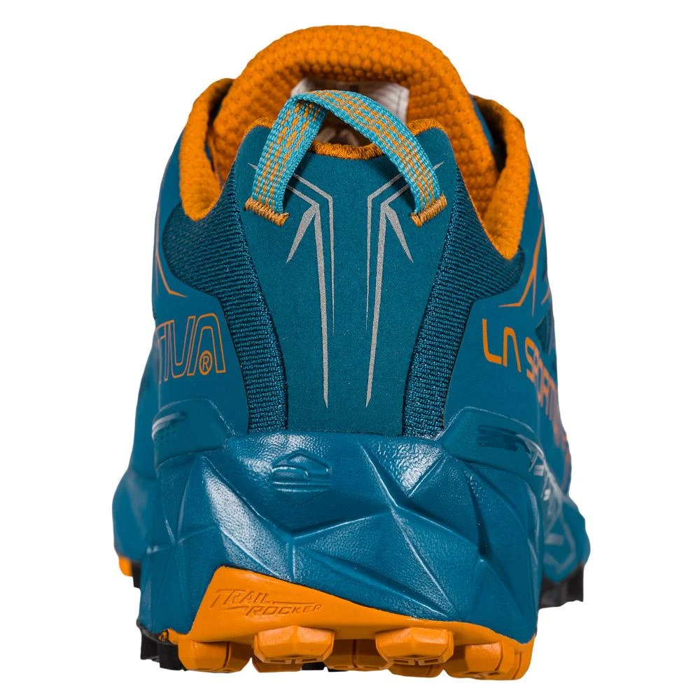 Chaussures De Trail La Sportiva Akyra Space Blue Maple 2 Chaussures De Trail La Sportiva Akyra Space Blue Maple – Image 2