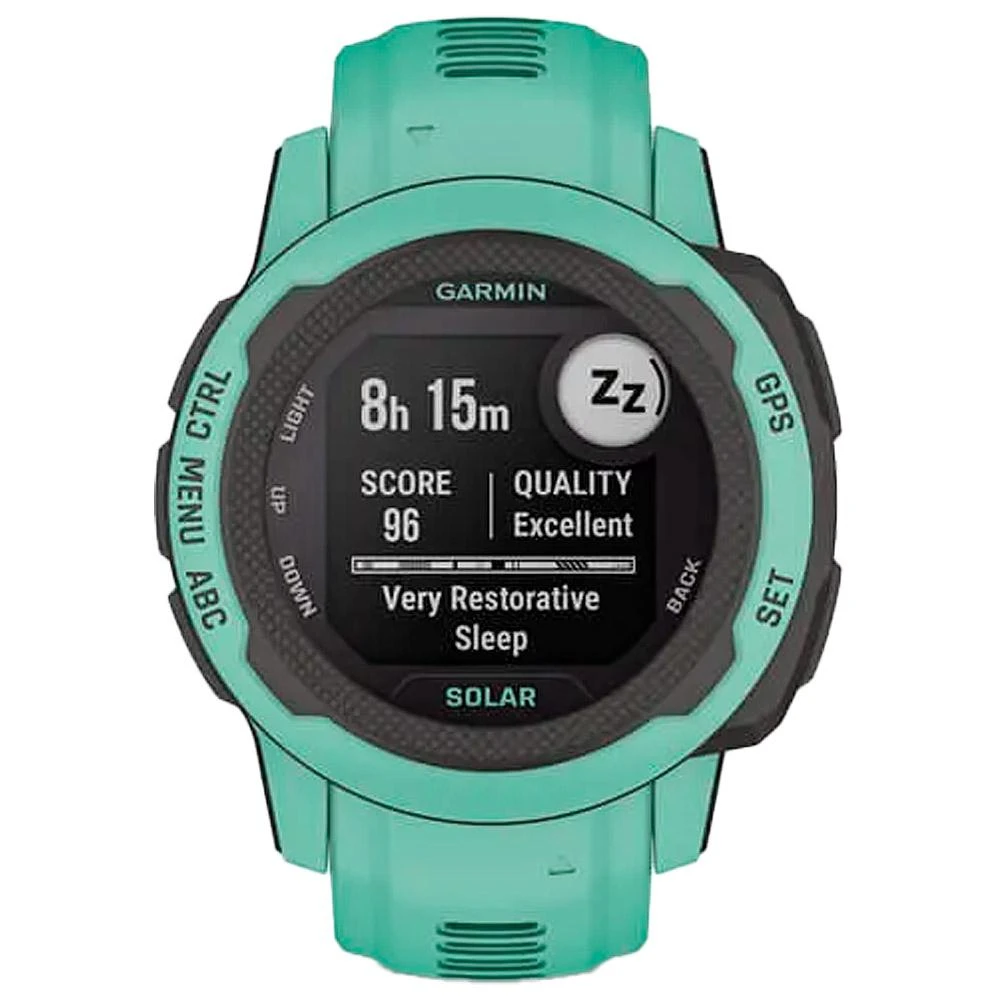 Montres GPS Garmin Instinct 2S Solar Neo Tropic 3 Montres GPS Garmin Instinct 2S Solar Neo Tropic – Image 3