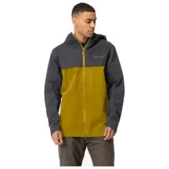 Veste Technique Norrona Svalbard Cotton Jkt M's Slate Grey/Golden Palm -Camping Produits Boutique 7f1f41b0a0bab05349f357cde65d433899a18c64 E22NORRTEH1207512 4