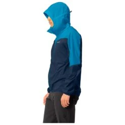 Veste Technique Norrona Falketind Aero60 Hood M's Hawaïïan Surf / Indigo Ni -Camping Produits Boutique 7f4d3141b56970a015d346b5cb2e6e6016b04f62 E22NORRTEH1204944 3