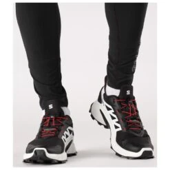 Chaussures De Trail Salomon Supercross 4 Black White Fiery Red -Camping Produits Boutique 80173b8b6aa05bc8ccde65bdd1e5da76151d42ad E23SALOCHA3362722 901