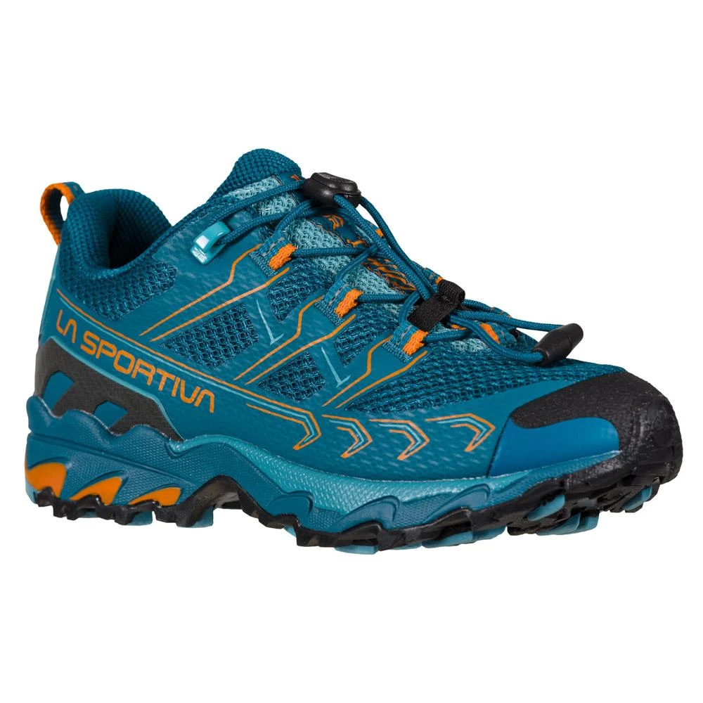 Chaussures De Randonnée La Sportiva Ultra Raptor II Jr Space Blue Maple 1 Chaussures De Randonnée La Sportiva Ultra Raptor II Jr Space Blue Maple
