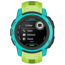Montres GPS Garmin Instinct 2S Surf Edition Waikiki -Camping Produits Boutique 80774f7b54a8bc0e339382c9d03545e133f0f35f E22GARMACC259244 GARM0036335 14