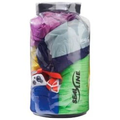 Sac étanche Seal Line Baja View Dry Bag 10L Clear