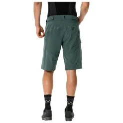 Short VTT Vaude Men's Virt Shorts Dusty Forest -Camping Produits Boutique 80b2d359adf053cada3a8d4a6721f0d209926b65 E22VAUDVTT2211560 6