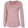 Tee-shirt De Trail DARE2B Discern Tee Dusky Rose Pink