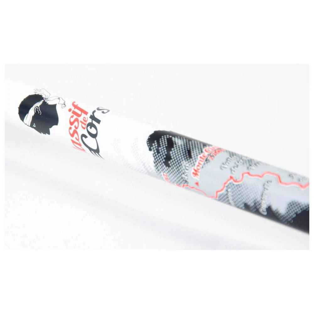 Bâton Guidetti Région Massif De Corse Blanc Noir 5 Bâton Guidetti Région Massif De Corse Blanc Noir – Image 5