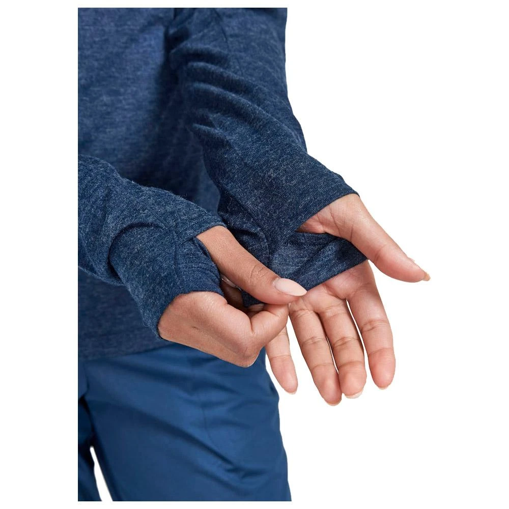 Tee-shirt De Trail Craft ADV Subz Wool LS Tee 2 Women Tide 5 Tee-shirt De Trail Craft ADV Subz Wool LS Tee 2 Women Tide – Image 5