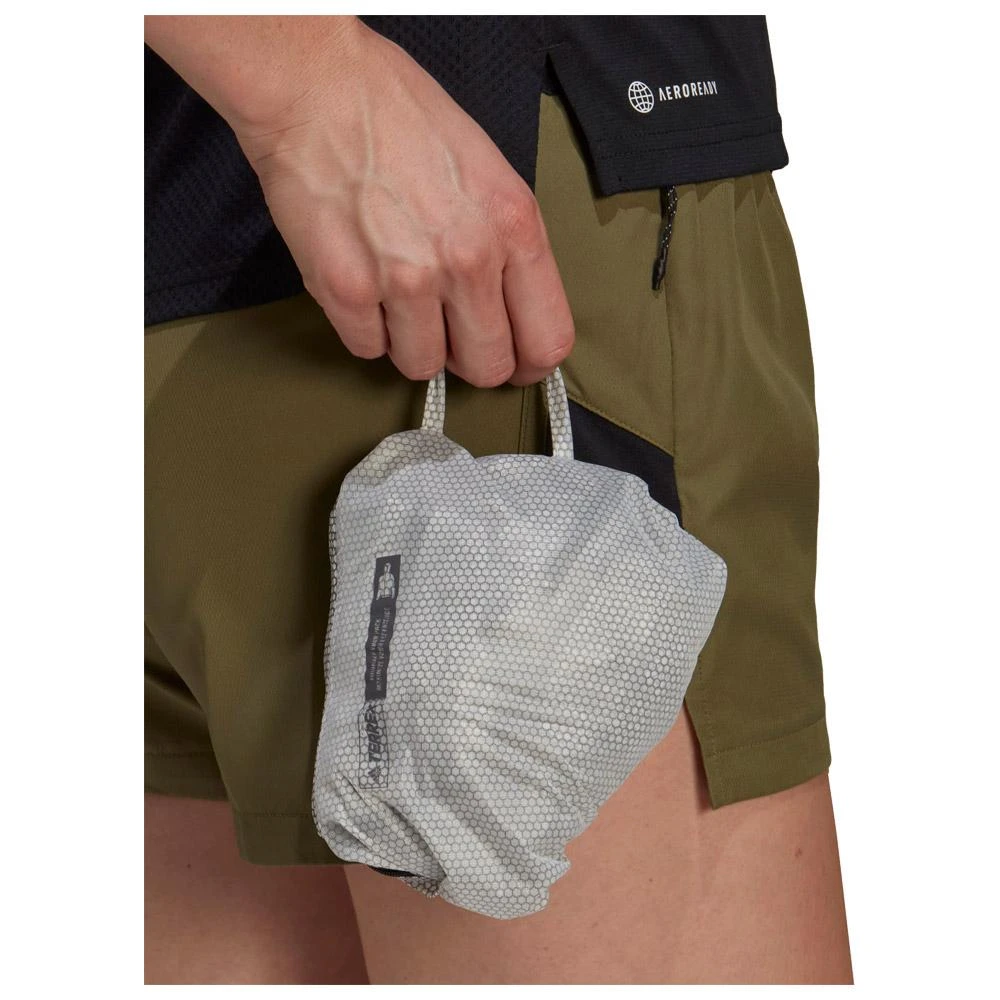 Veste De Trail Adidas Agravic 2.5L Rain W Non Dyed 6 Veste De Trail Adidas Agravic 2.5L Rain W Non Dyed – Image 6