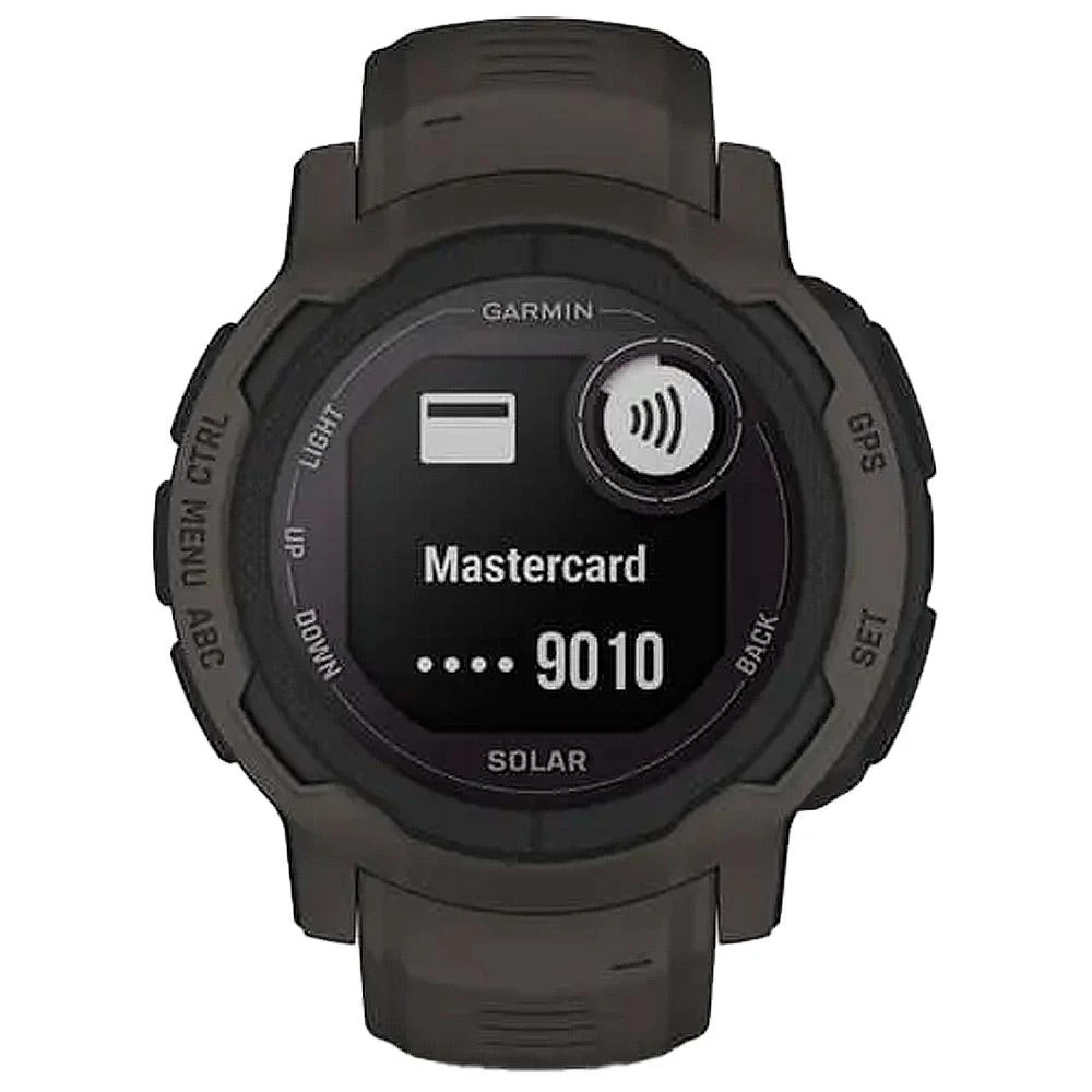 Montres GPS Garmin Instinct 2 Solar Gaphite Gray 8 Montres GPS Garmin Instinct 2 Solar Gaphite Gray – Image 8