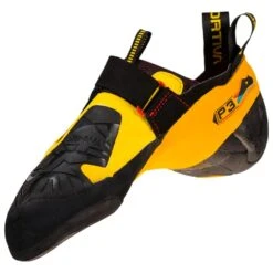 Chaussons D'escalade La Sportiva Skwama Black Yellow -Camping Produits Boutique 83621da0a2131c8256a42c3295dca674e21cf16d E22LASPCHA2269006 3