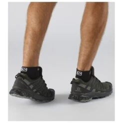 Chaussures De Trail Salomon Xa Pro 3D V8 Grape Leaf Peat Shadow -Camping Produits Boutique 8384640d374a0b0736f71e6cf40e2b065a5930db E23SALOCHA3362706 901