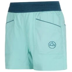Short D’escalade La Sportiva Joya Short W Iceberg Storm Blue