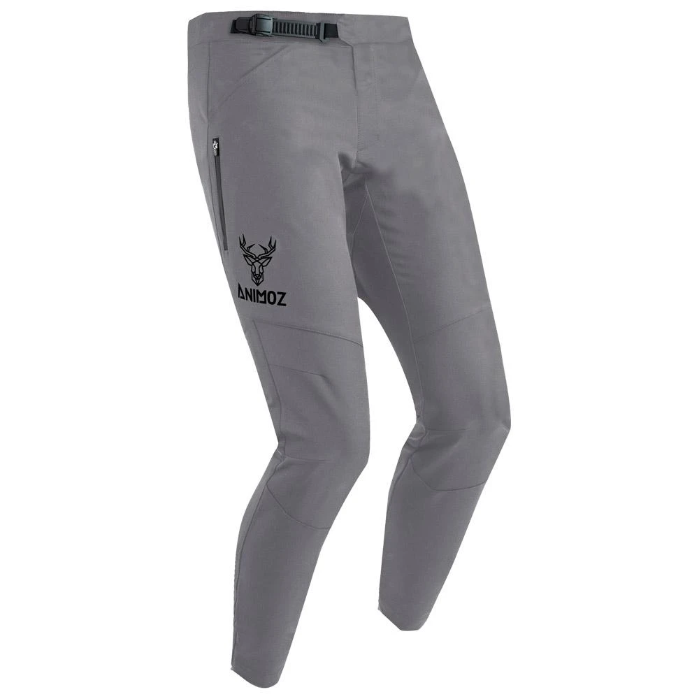 Pantalon VTT Animoz Wild Pant Grey 1 Pantalon VTT Animoz Wild Pant Grey