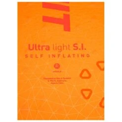 Matelas Sea To Summit Ultralight S.I Orange -Camping Produits Boutique 84fde3f3e5d95fc1addd900e1ca0d6e6cc7b04a5 E22SEATBIV2211547 13