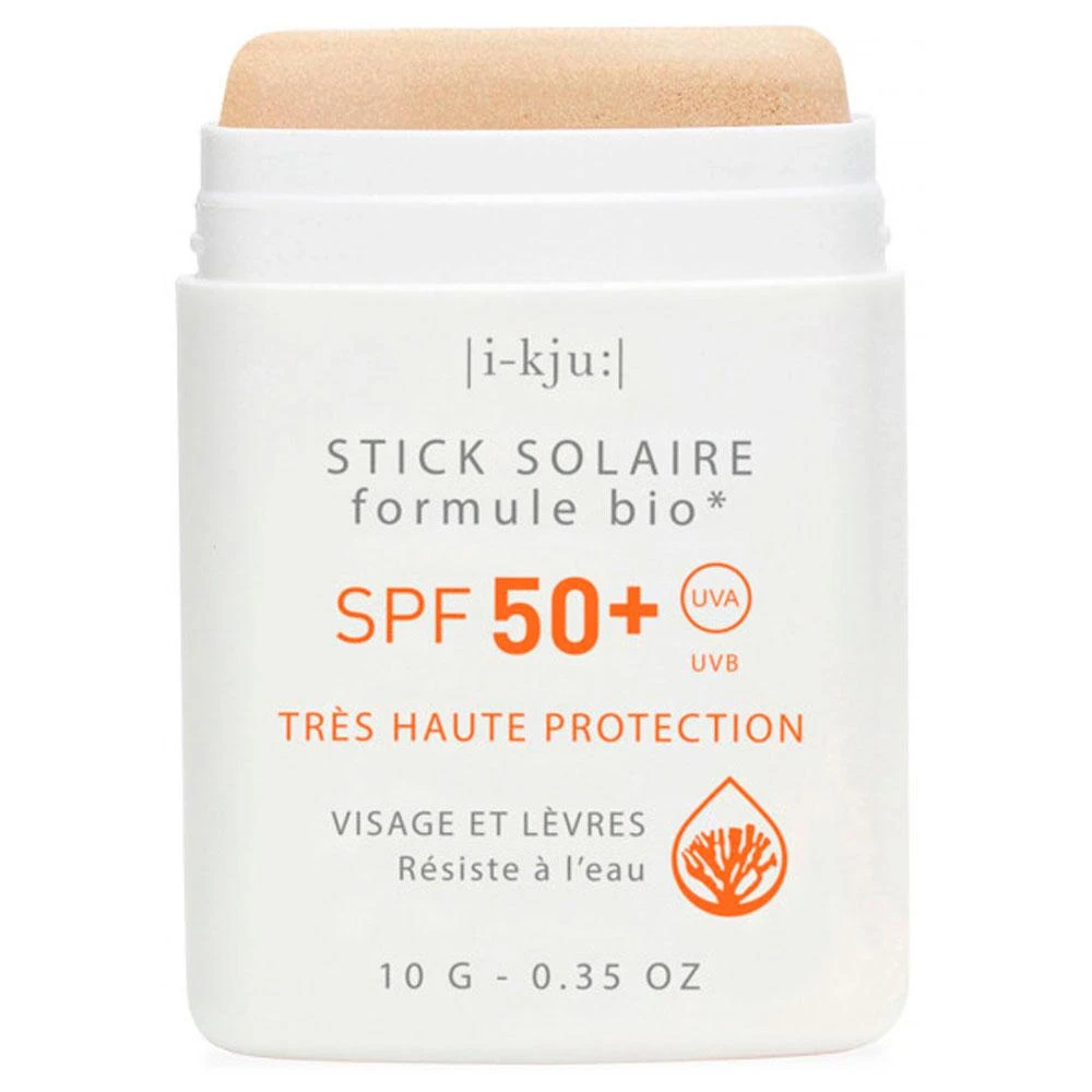 Crème Solaire EQ Love Stick SPF 50+ Doré 1 Crème Solaire EQ Love Stick SPF 50+ Doré