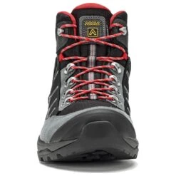 Chaussures De Randonnée Asolo Falcon GV Grigio Nero -Camping Produits Boutique 867238275cf1e411c218f9a724f887aac4d16723 E22ASOLCHA2247378 4