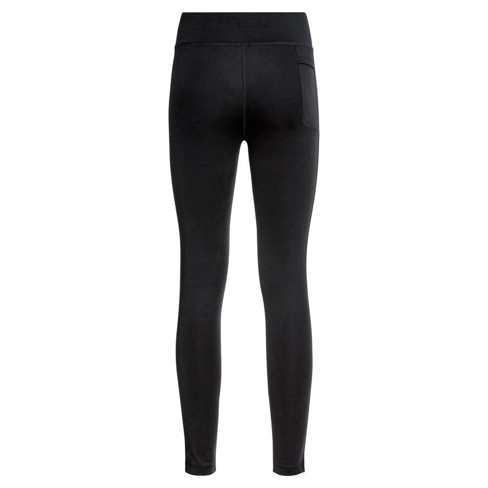 Collant De Trail Odlo Essential Tights W Black 2 Collant De Trail Odlo Essential Tights W Black – Image 2