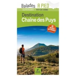Guide Chamina Edition Chaine Des Puys
