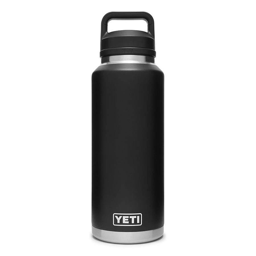 Gourde Yeti Rambler 46 Oz (1,4L) Black 1 Gourde Yeti Rambler 46 Oz (1,4L) Black