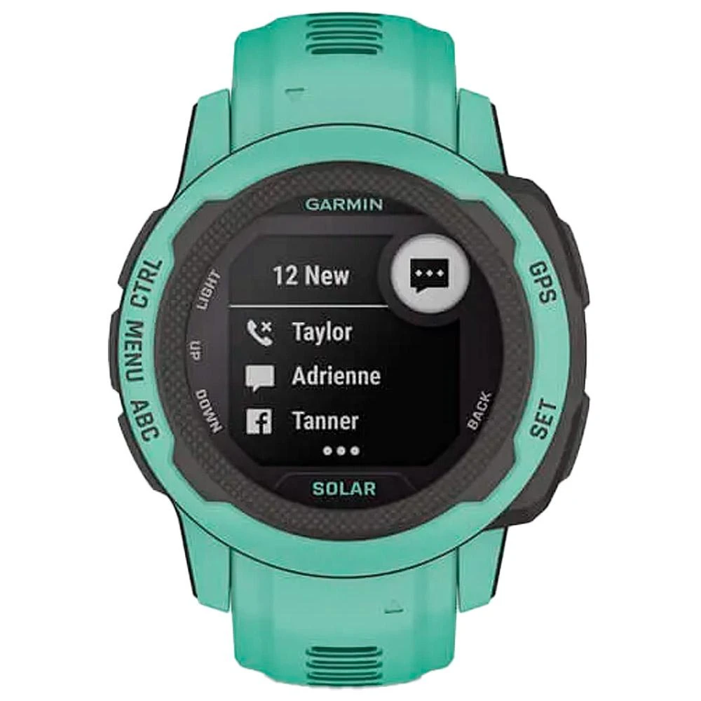 Montres GPS Garmin Instinct 2S Solar Neo Tropic 5 Montres GPS Garmin Instinct 2S Solar Neo Tropic – Image 5