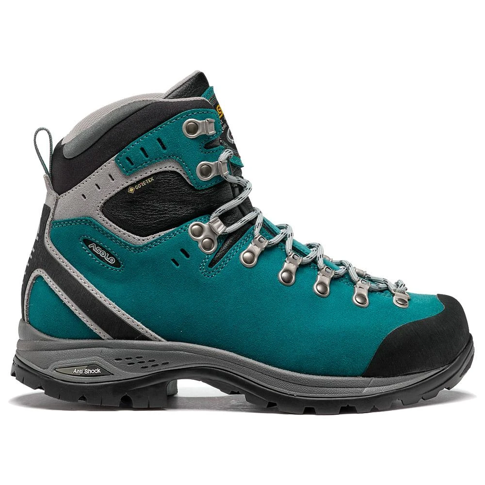 Chaussures De Randonnée Asolo Greenwood Evo Gv ML Petroleum 2 Chaussures De Randonnée Asolo Greenwood Evo Gv ML Petroleum – Image 2