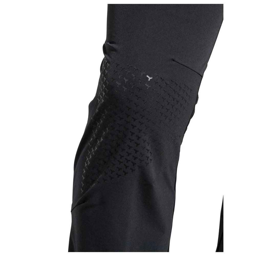 Pantalon D’alpinisme Vaude Women's Croz Pants II Black 2 Pantalon D’alpinisme Vaude Women's Croz Pants II Black – Image 2